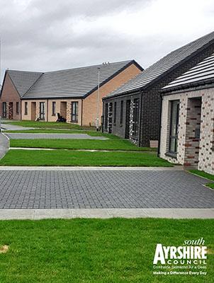 mainholm housing 400 mainholm housing 400
