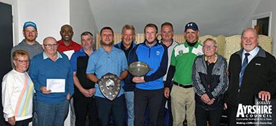 girvan golf 400 girvan golf 400