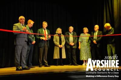 depute provost maybole town hall depute provost maybole town hall