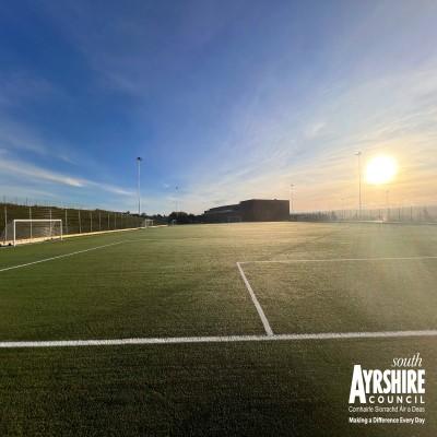 Maybole Community Campus 2nd pitch 400 x 400 Maybole Community Campus 2nd pitch 400 x 400
