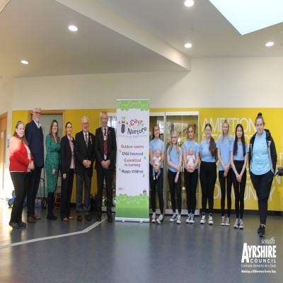 DYW Ayr Academy - Provost logo 400 x 400 DYW Ayr Academy - Provost logo 400 x 400