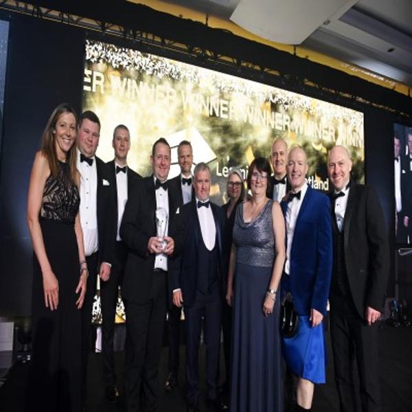 British recycling innovator scoops top award