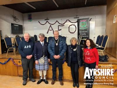 AFO Xmas Fayre AFO Xmas Fayre