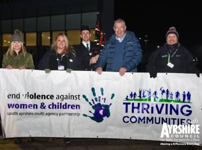 Reclaim the Night - Provost Reclaim the Night - Provost