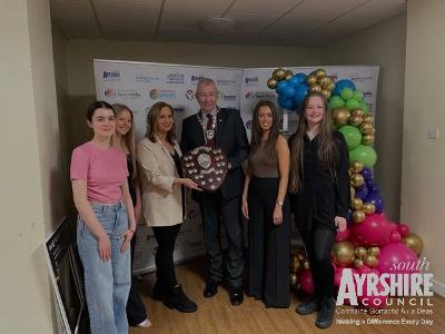 Provost Club of the Year Provost Club of the Year