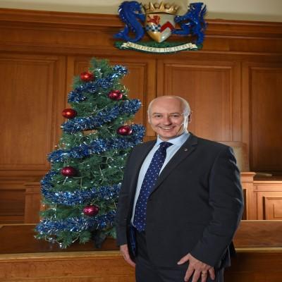 Leader of South Ayrshire Council Christmas 400 x 400 Leader of South Ayrshire Council Christmas 400 x 400
