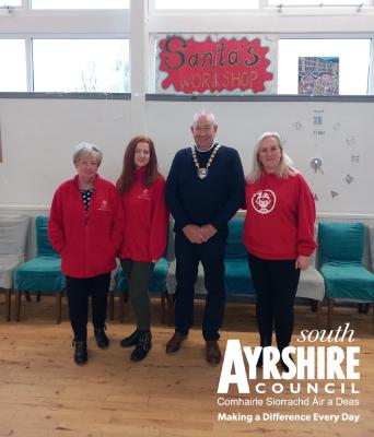 Provost charity partner Provost charity partner