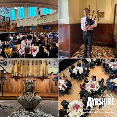 Burns Supper Burns Supper