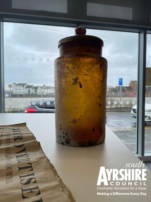 Carrick Academy Time Capsule Carrick Academy Time Capsule