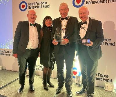 RAFBF Award Win RAFBF Award Win