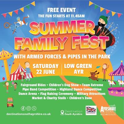 Summer Family Fest Summer Family Fest