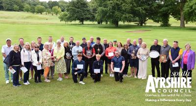 Ayr Golf Festival Ayr Golf Festival