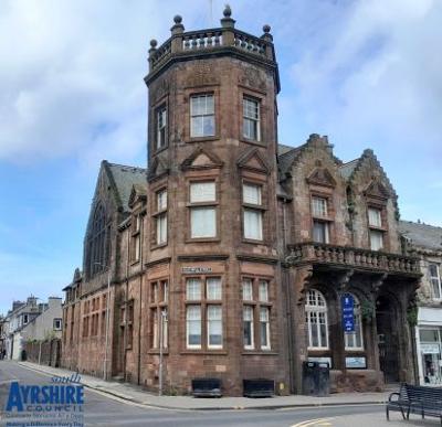 The McKechnie Institute Girvan reduced logo 400 x 400 The McKechnie Institute Girvan reduced logo 400 x 400