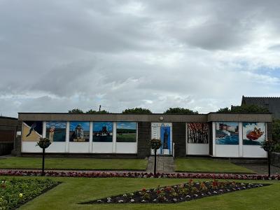 Reflections on Troon Art Exhibition Reflections on Troon Art Exhibition