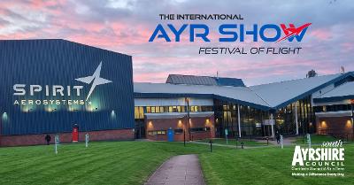 Airshow Spirit Sponsor 2024 Airshow Spirit Sponsor 2024
