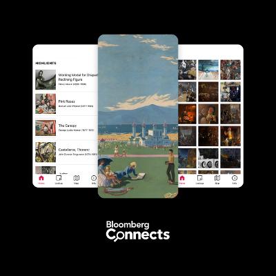 Bloomberg Connects App Bloomberg Connects App