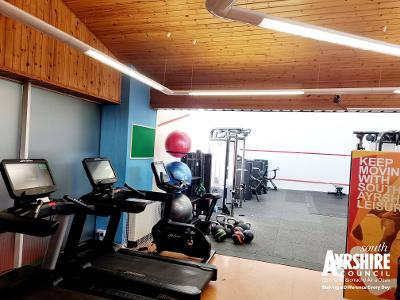 Whitletts Pop Up Gym Sept 24 Whitletts Pop Up Gym Sept 24