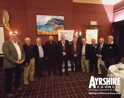 Ayr Rotary Club Ayr Rotary Club