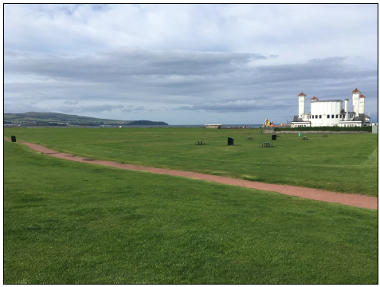 Low Green Ayr