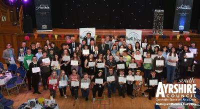 Youth Awards Winners Youth Awards Winners