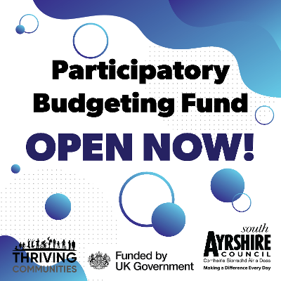 Participatory Budgeting Open Now May 2025 Participatory Budgeting Open Now May 2025