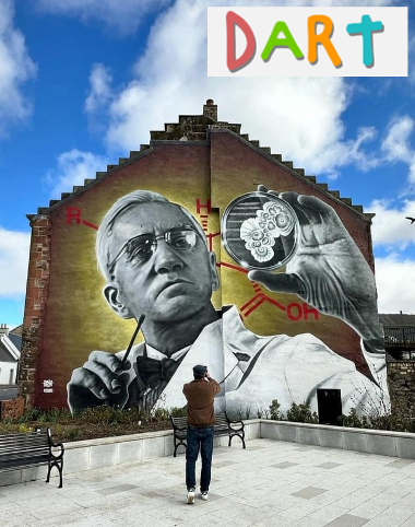 DART image