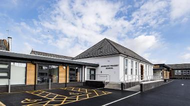 Annbank PS external image