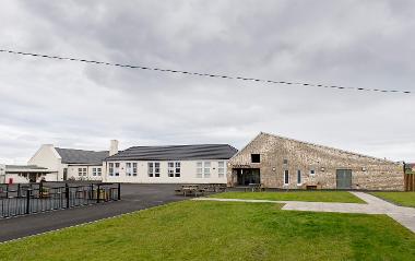 Ballantrae Primary front view
