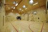 Kirkmichael primary PE hall