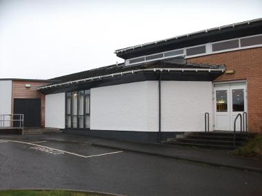 Southcraig view of front of building
