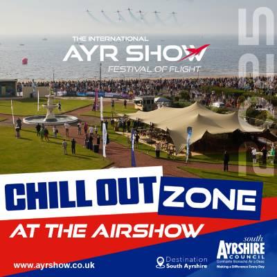 airshow chill out zone airshow chill out zone
