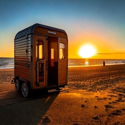 Firefly Mobile sauna 400 x 400 Firefly Mobile sauna 400 x 400