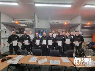 Property Maintenance Multiskilling August 25