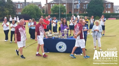 Bowls National Championships
