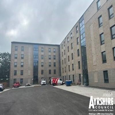 Riverside Place - housing logo 400 x 400