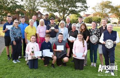 Troon Golf Weekender August 2025