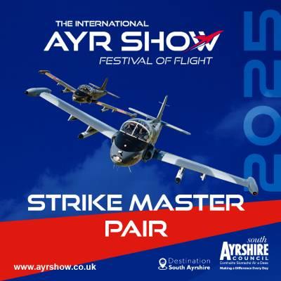 Strikemaster Pair