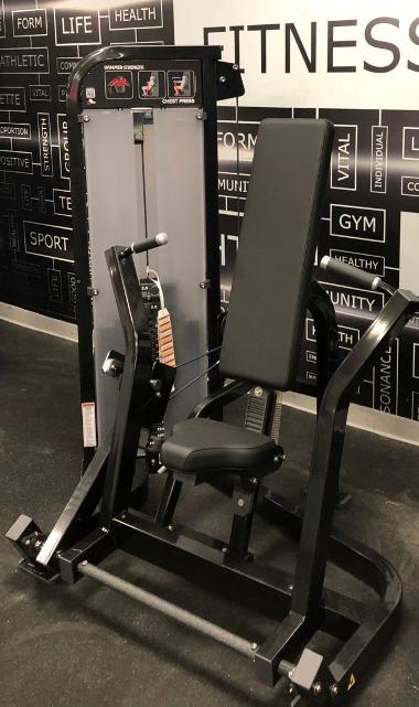 New equipment install Citadel