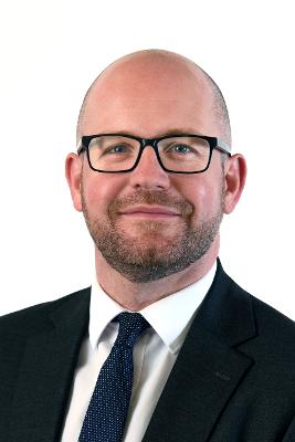Scott Mulholland Director of Education