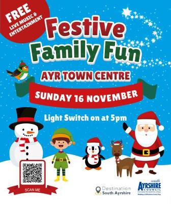 Festive Family Fun 2025