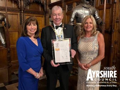 ERS Gold Award