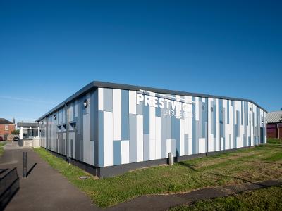 Prestwick Leisure Club Nov 25