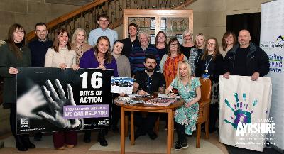 VAWP 16 Days of Action Launch 2025