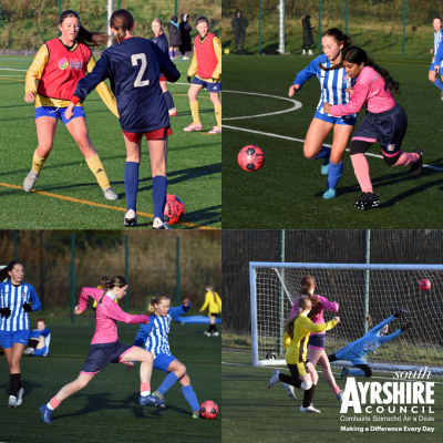 Spars Future Stars Cup