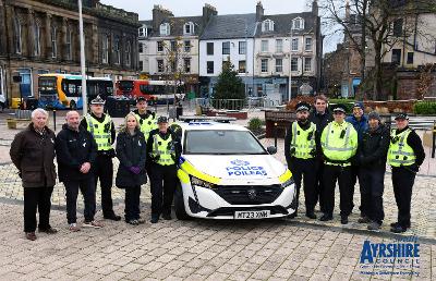 Festive Safety Campaign