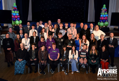 South Ayrshire Sports Awards