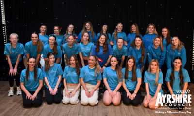 Dance Competition