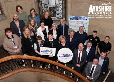 Youth Voice Pledge CPP Board