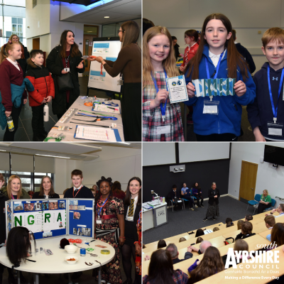 Equalities conference