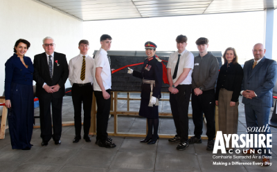 Prestwick Academy Roofing 